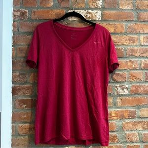 Nike V-neck Tee